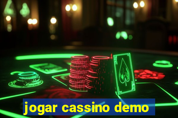 jogar cassino demo